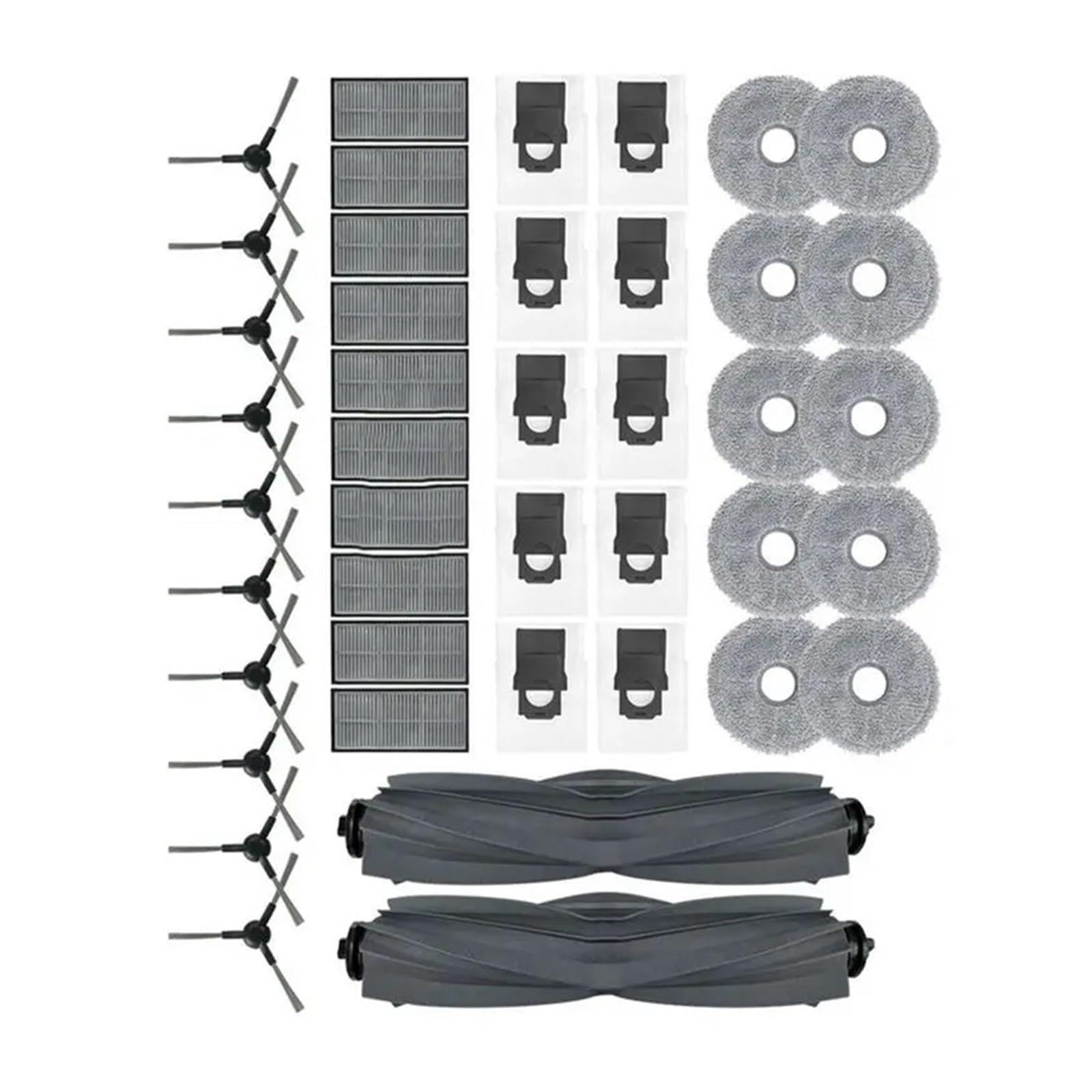 Compatible for Dreame L10s Pro Ultra, Maintenance Kit