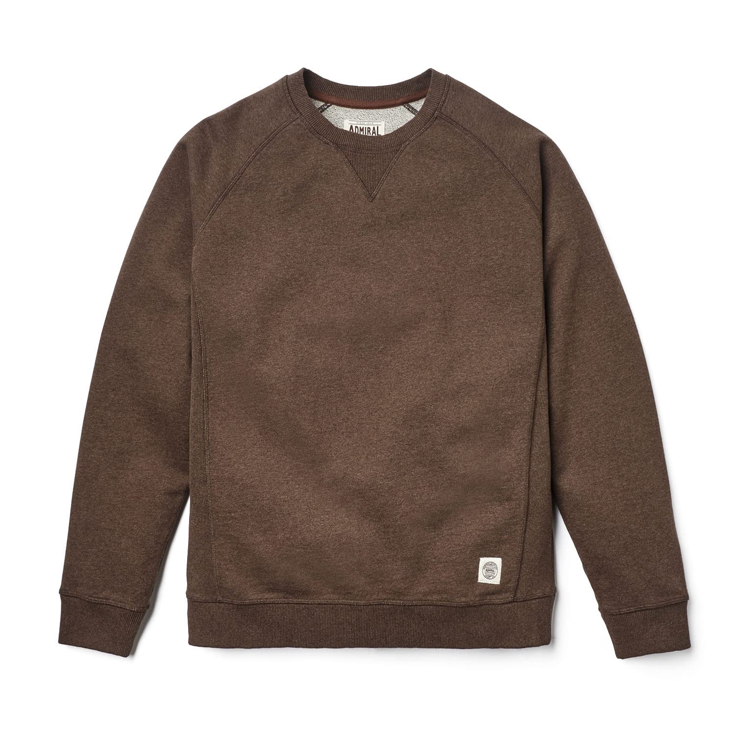 ADMIRALRowley Raglan Sweatshirt | Classic Raglan Design & Premium Comfort Jumper for Men