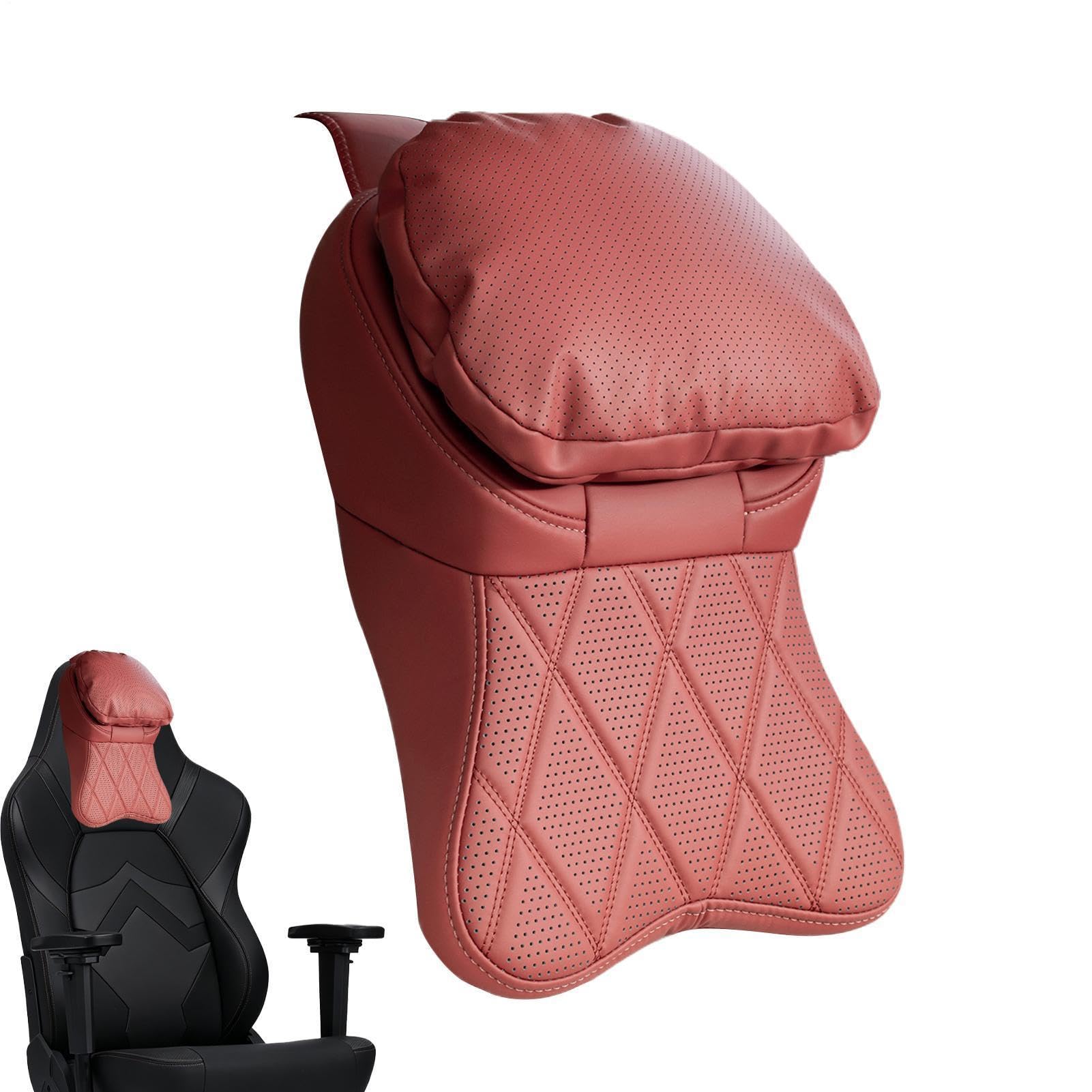 Poduszka na zagłówek do samochodu Ergonomiczna poduszka podróżna z pianki