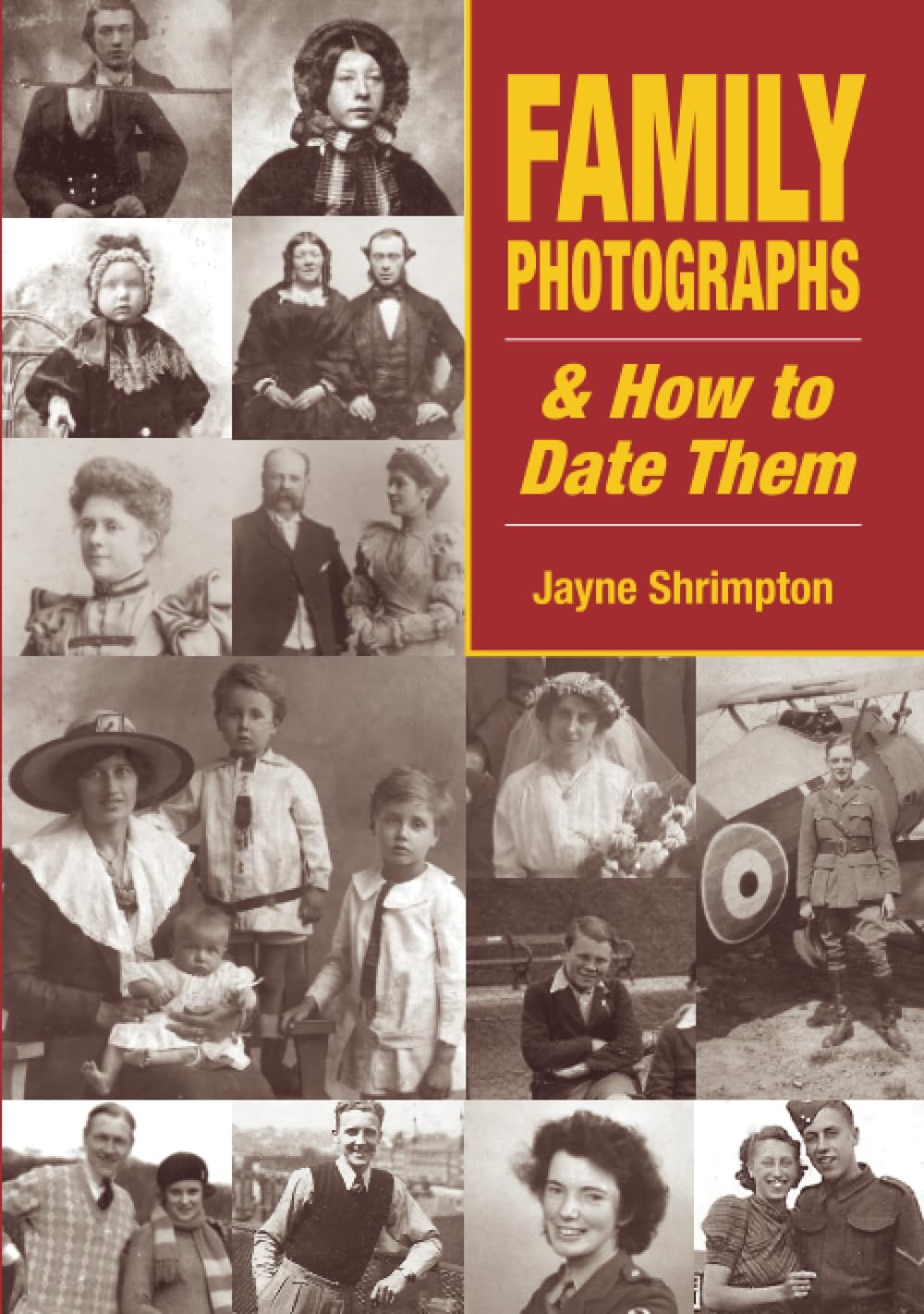 Family Photographs & How to Date Them (Family History)