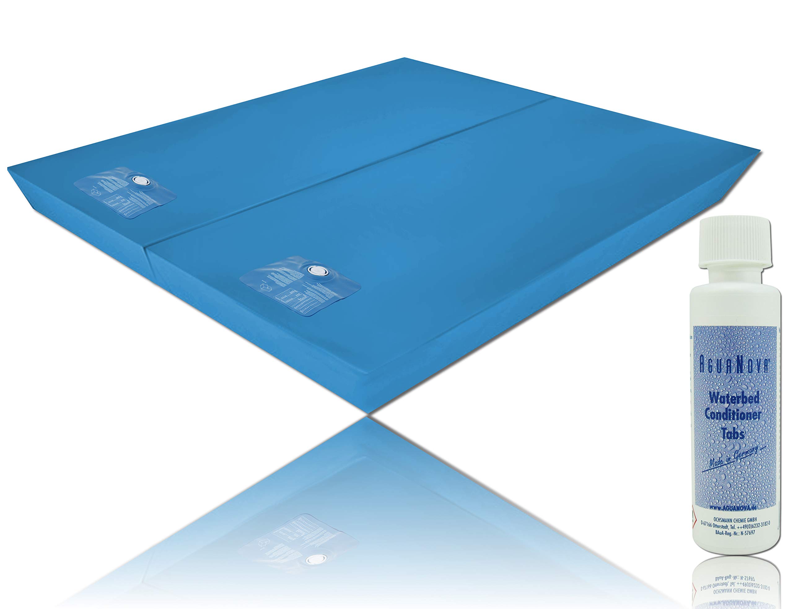 Wasserkern Softside Dual (eine Seite) 180 x 220 cm F5