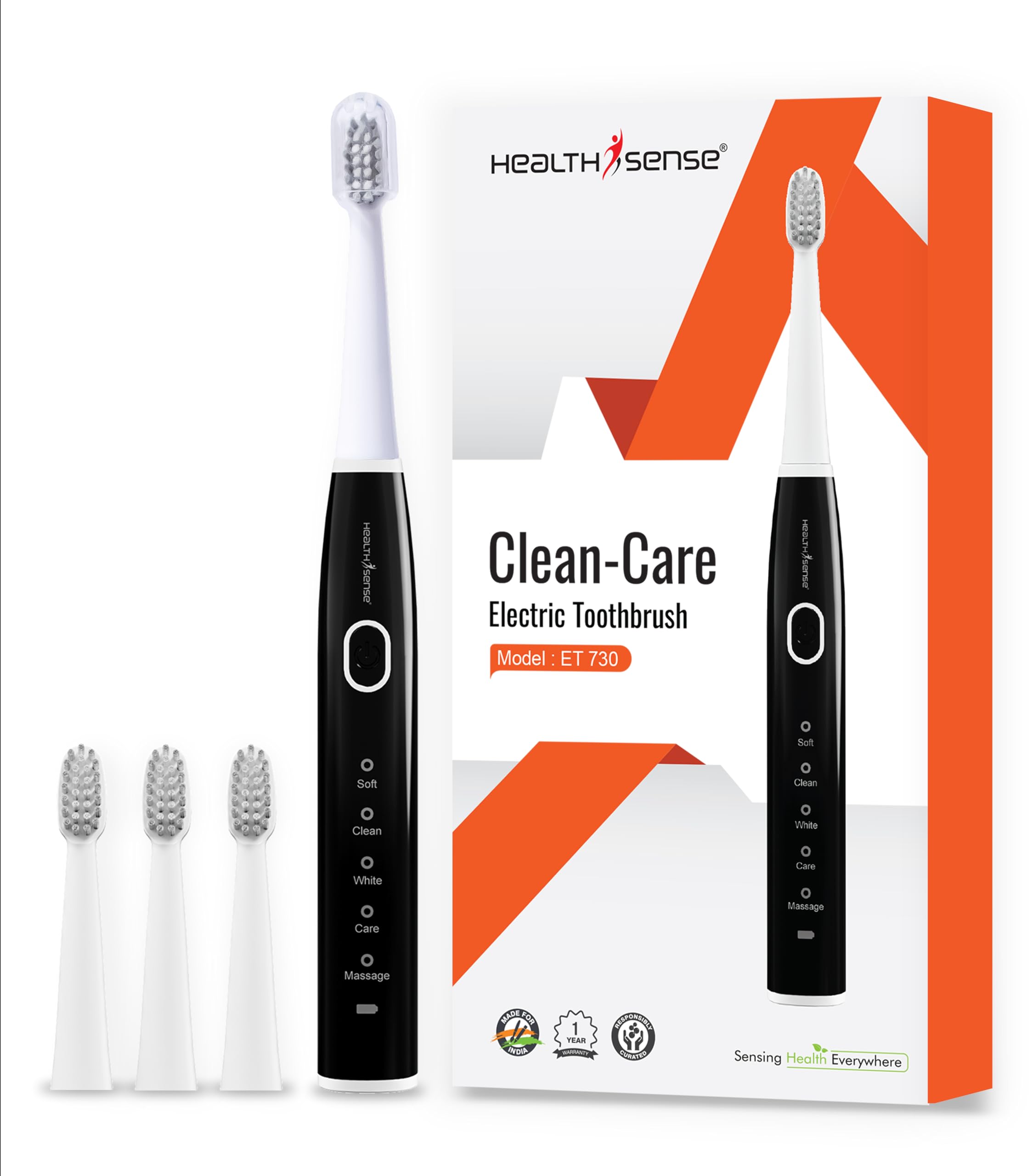 See full amazon price history chart for HealthSense Electric Toothbroushes (Sonic) HealthSense Electric Toothbroushes (Sonic) (B0BRKXGYNN) Amazon Price History, Amazon Price Tracker