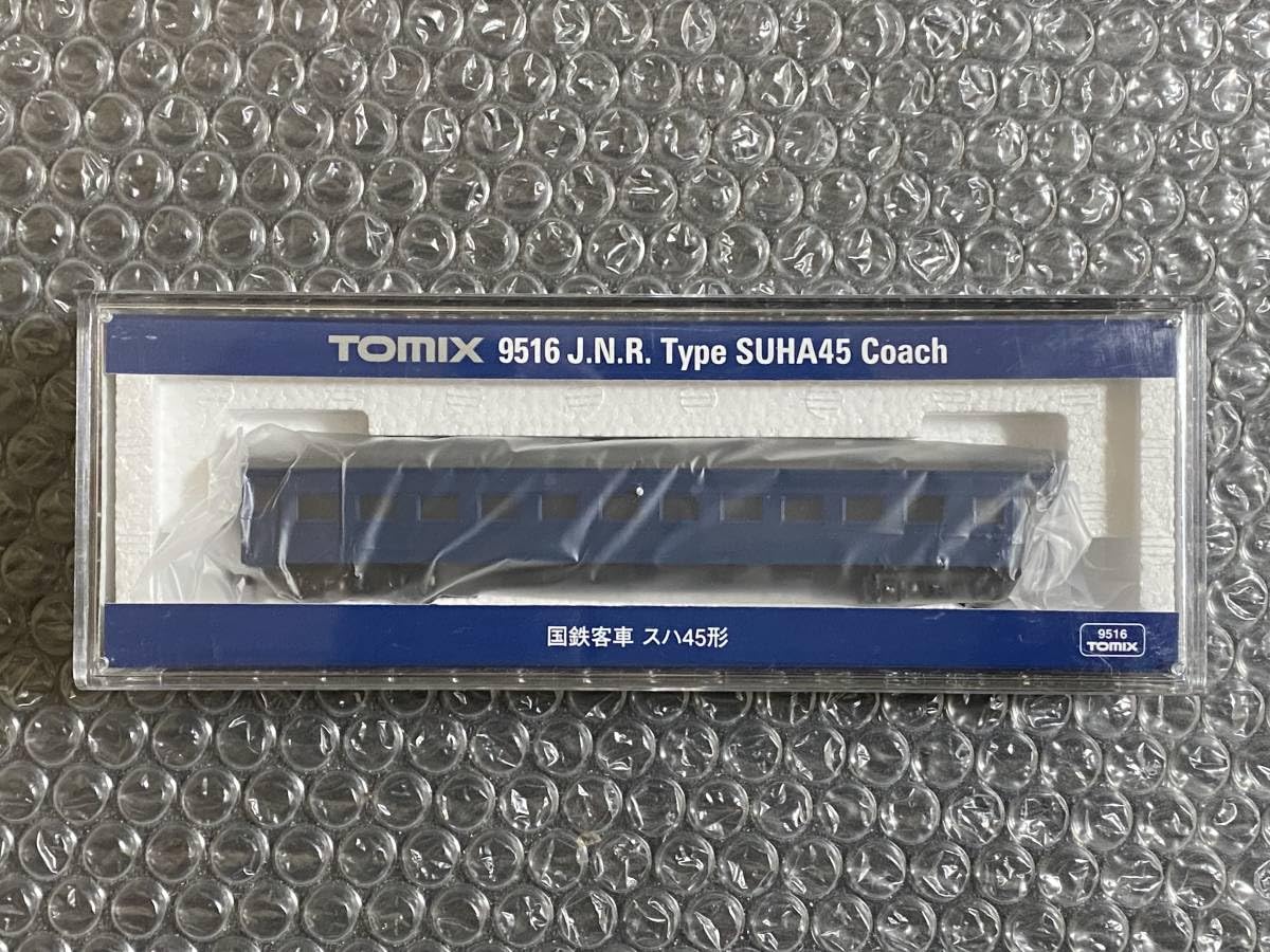 tomix 9516 国鉄客車 スハ45系