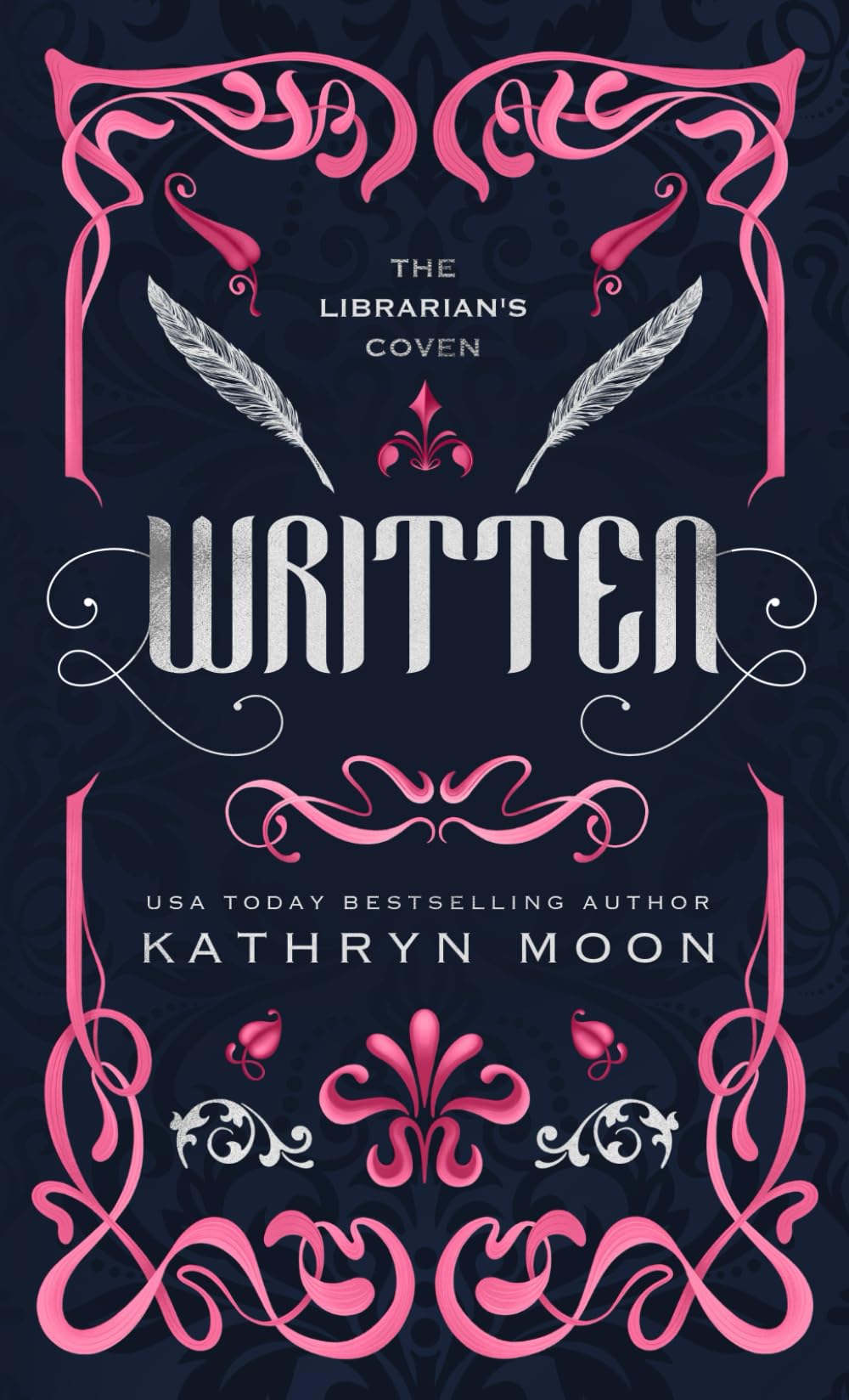 Written (The Librarian's Coven)