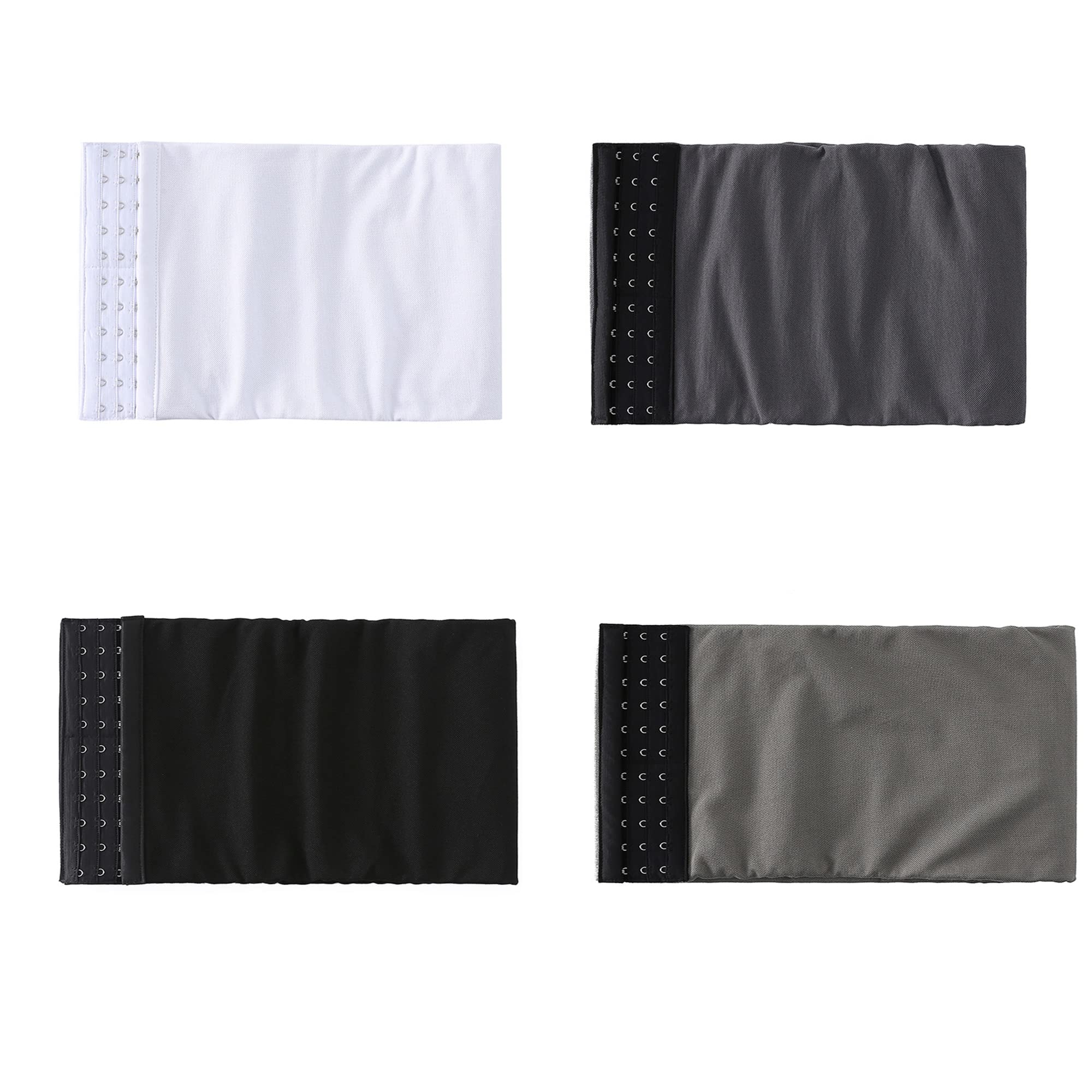 Chest binder BaronHong bandeau sans bretelles robuste et extensible - 7
