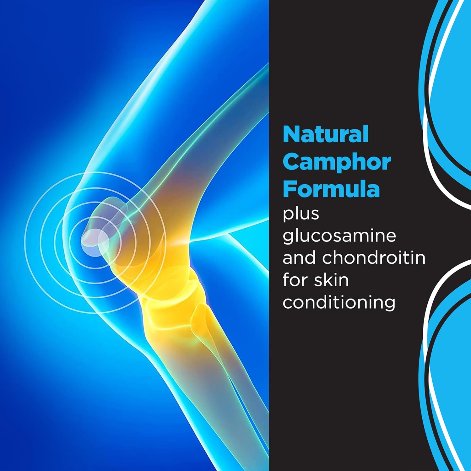 JointFlex Pain Relief Cream, Arthritis Pain Relief, Joint Pain Relief, 4 Ounce Tube - Image 5