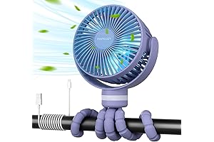 Mom Cozy Portable Stroller Fan