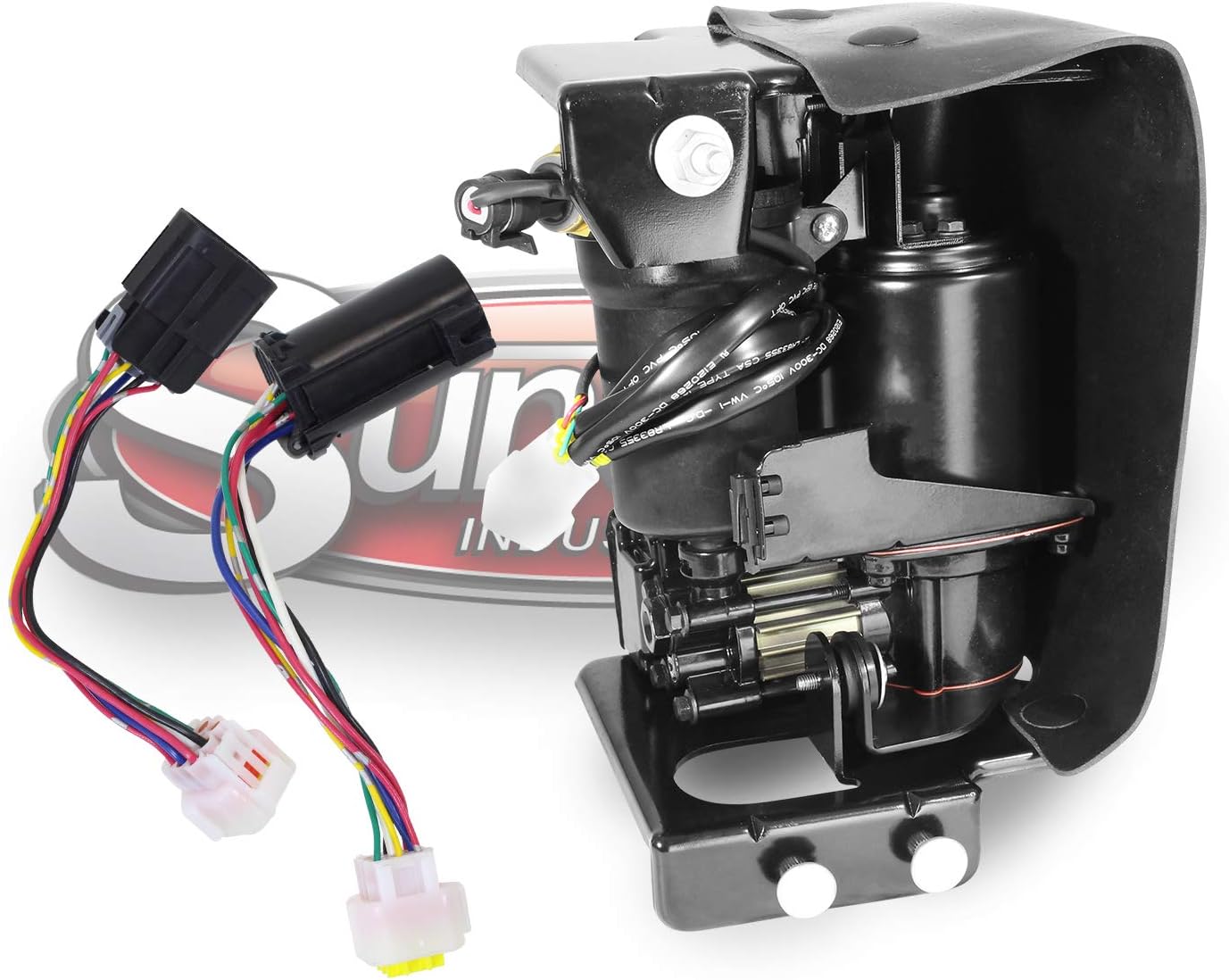 20002014 GMC Yukon Air Suspension Air Line Kit for Suncore Conversion