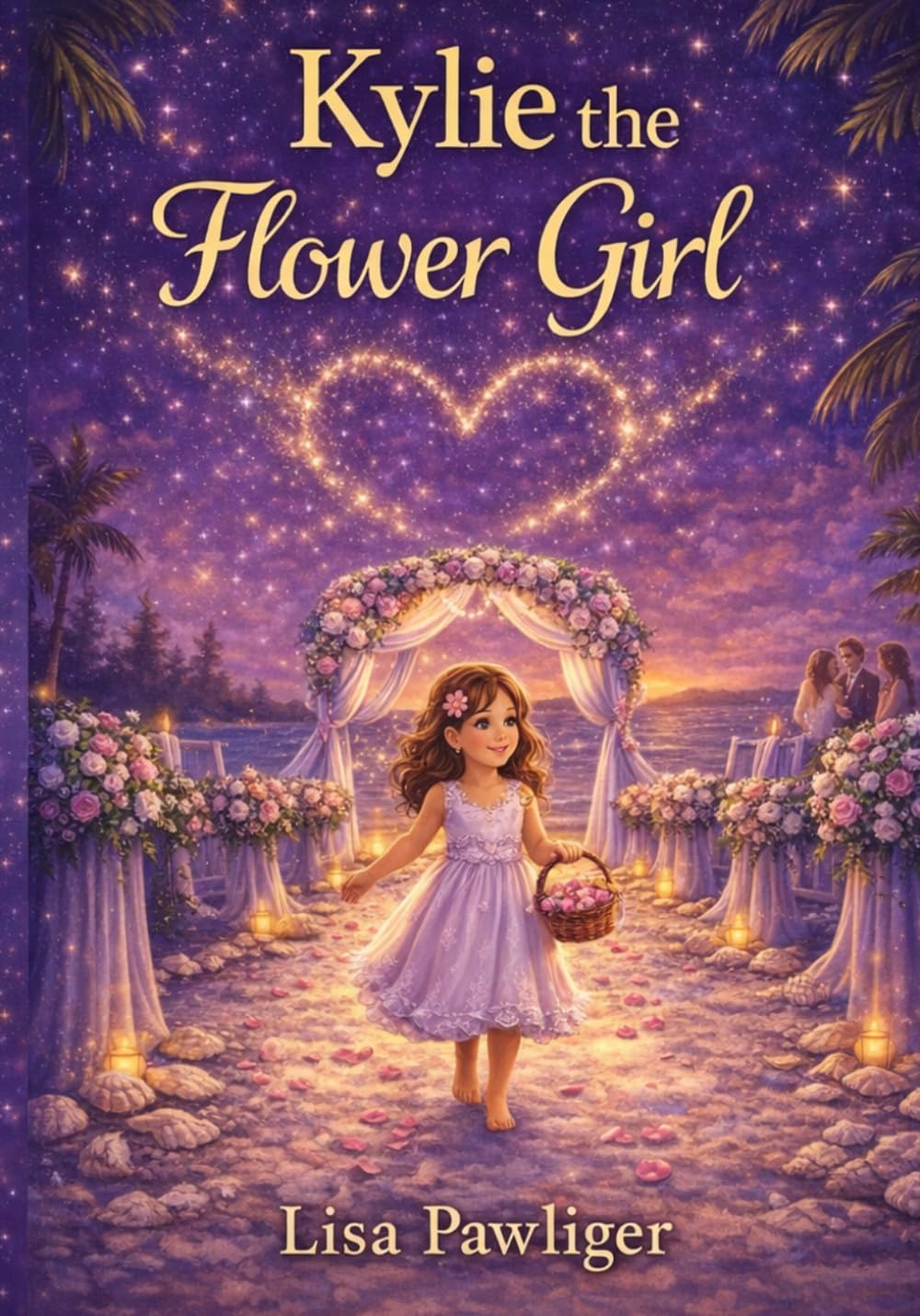 Kylie the Flower Girl (Wishing Star)