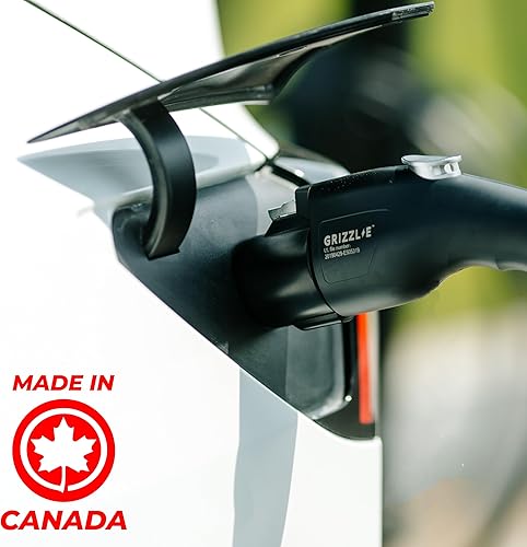 Miniatura 15 de Grizzl-E - Cargador de auto Level 2 EV, 16/24/32/40 amperios, NEMA 6-50/14-50 Plug, cable de 18 pies/24 pies, Premium/estándar, estación de carga