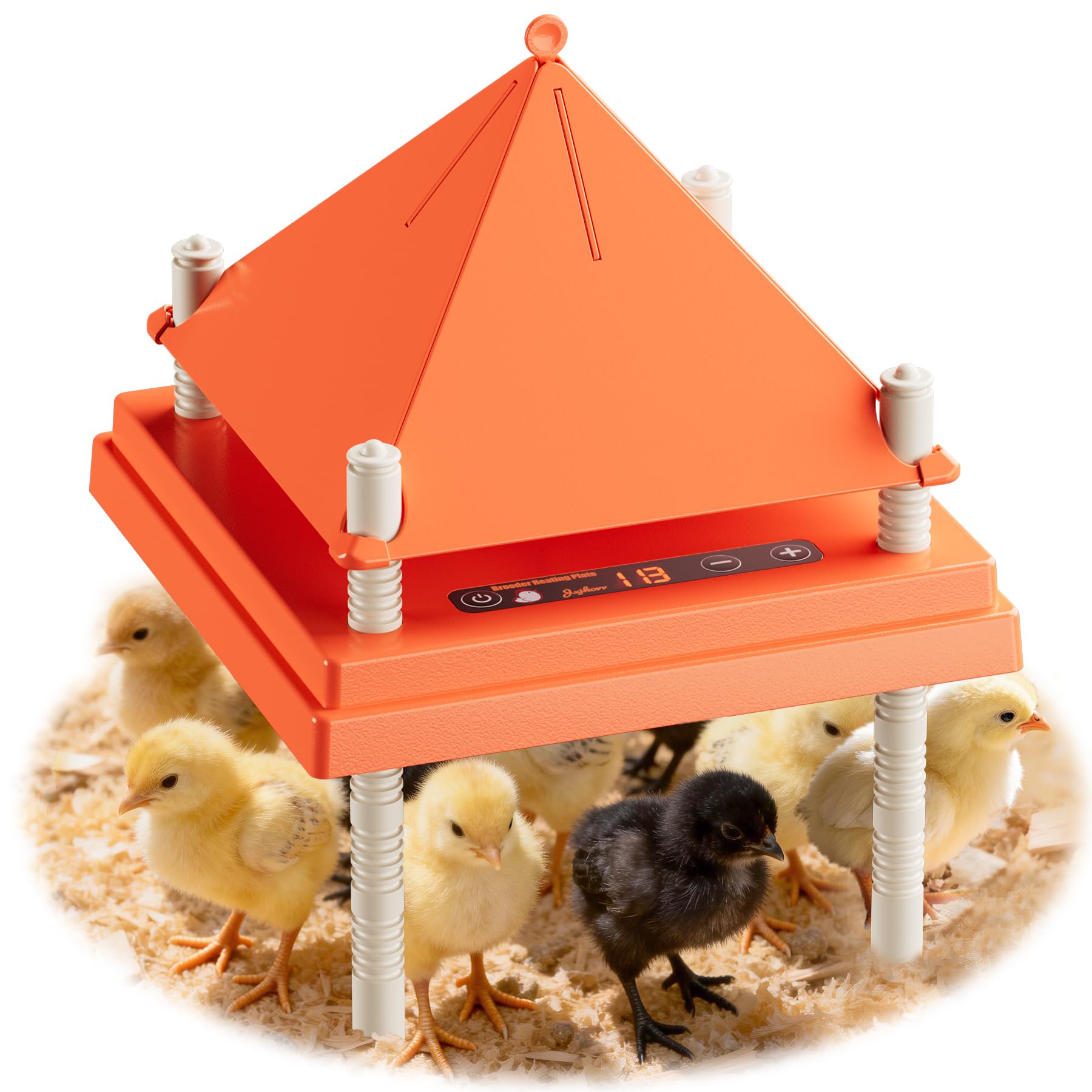 Smart Chick JXJHOVV brooder plate