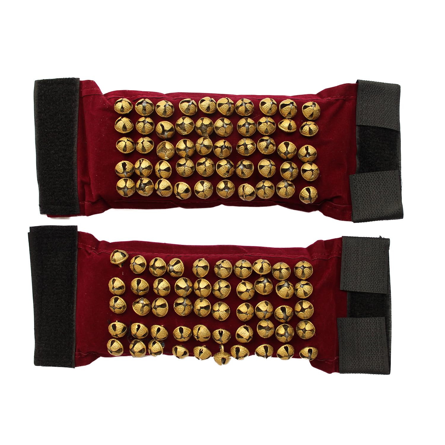 See full amazon price history chart for Parampara Products Brass Ankle Bells/Ghungroo with Velvet Pad - Maroon (4 Line) Parampara Products Brass Ankle Bells/Ghungroo with Velvet Pad - Maroon (4 Line) (B0D6LKFWX6) Amazon Price History, Amazon Price Tracker
