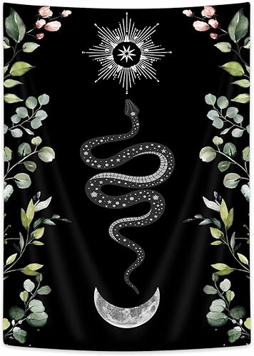 Miniatura 25 de Wathon Tapiz de música, guitarra, tapices musicales hippie, arte de pared, oficina, decoración de pared, decoración del hogar, instrumento estilo