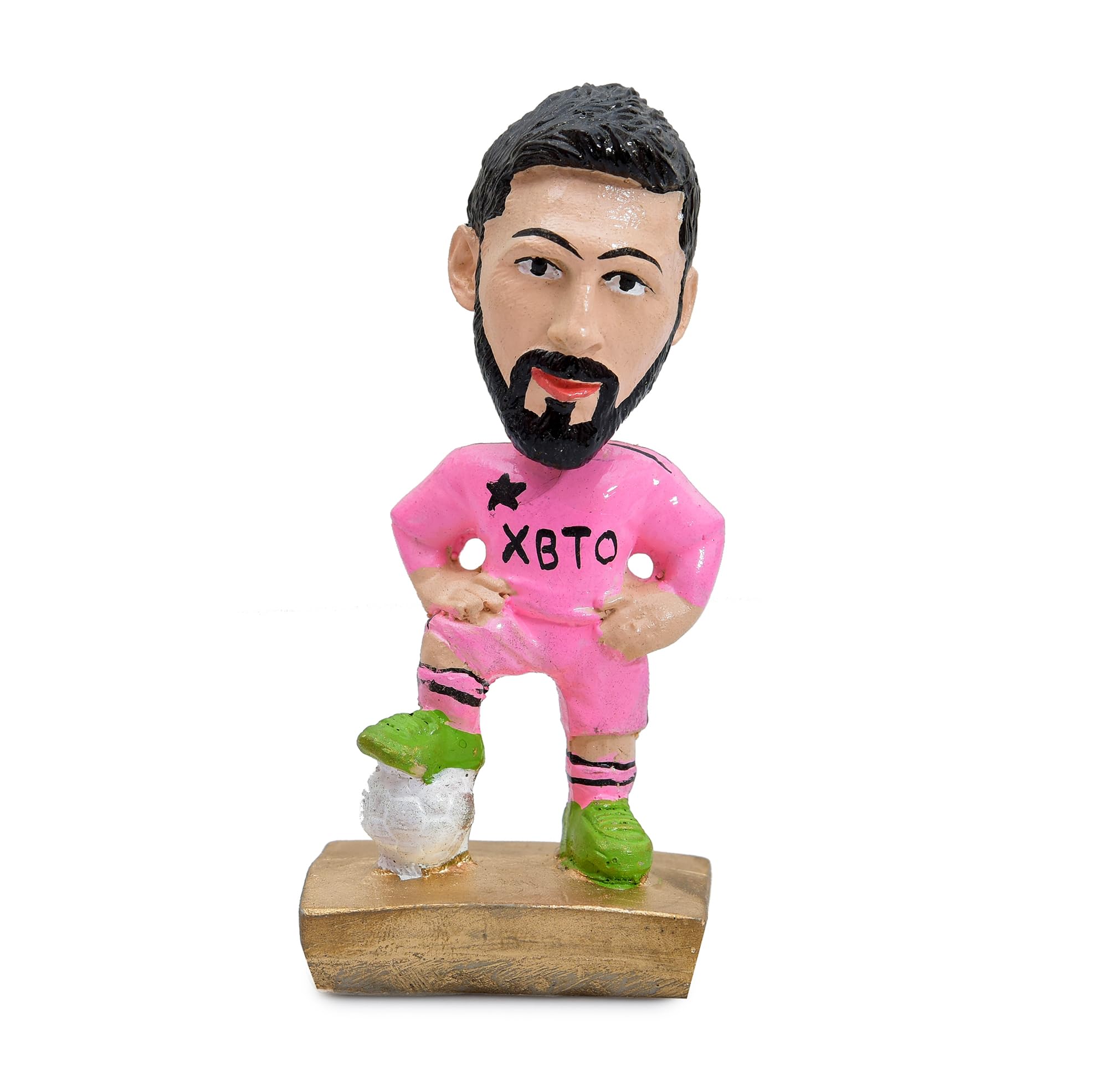 Lionel Messi Bobblehead (Inter Miami Jersey) 10cms