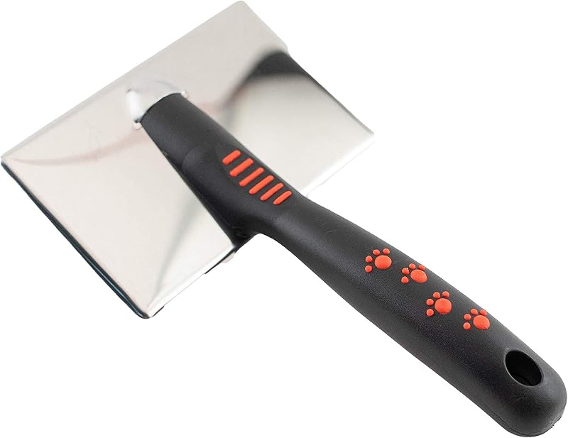 PAW Brothers Extra Lang Hard Pin Zupfbürste, groß Extra lange harte Nadel