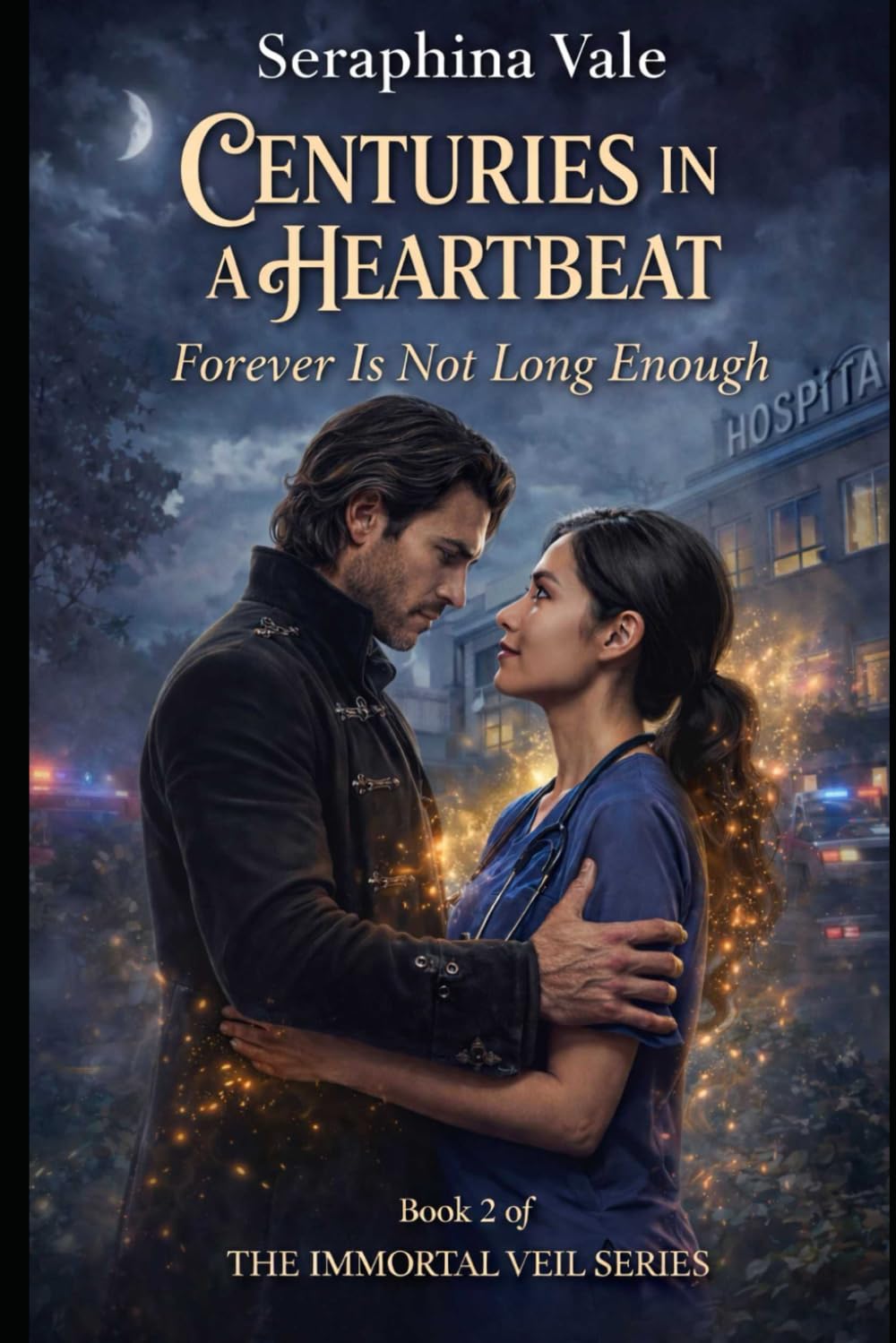 CENTURIES IN A HEARTBEAT: Forever is Not Long Enough