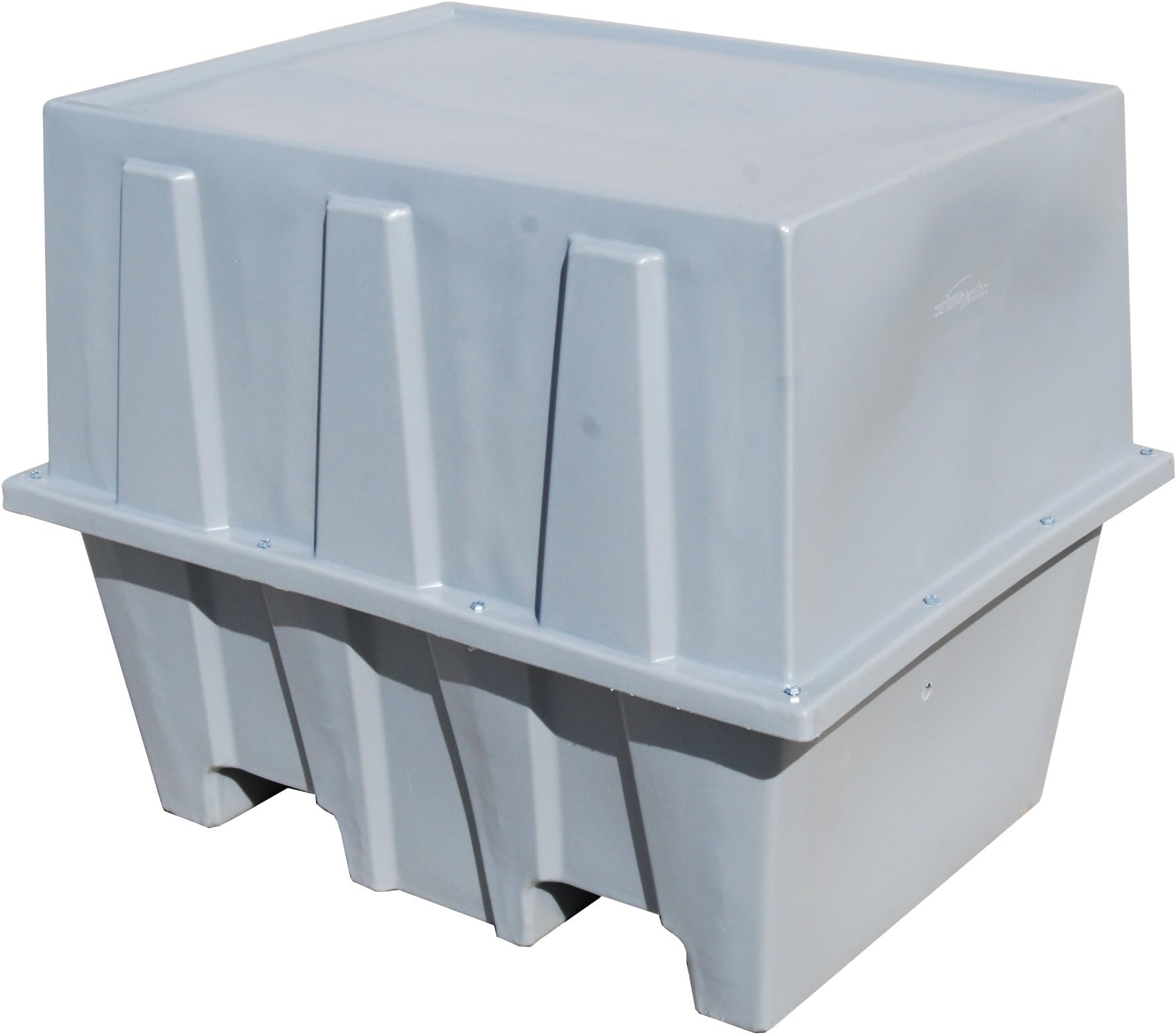 Scribner Plastics 5115 Big Block Engine Complete Shipping Container