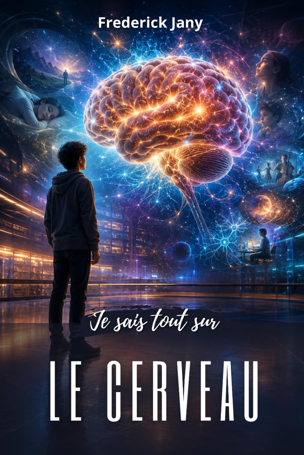 Je sais tout sur le cerveau : Voyage au cœur de nos neurones