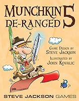 Vista 2 de Munchkin 5 - DeRanged