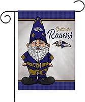 Vista 19 de Rico Industries NFL Gnomo - Bandera de jardín de doble cara de 13 x 18 pulgadas