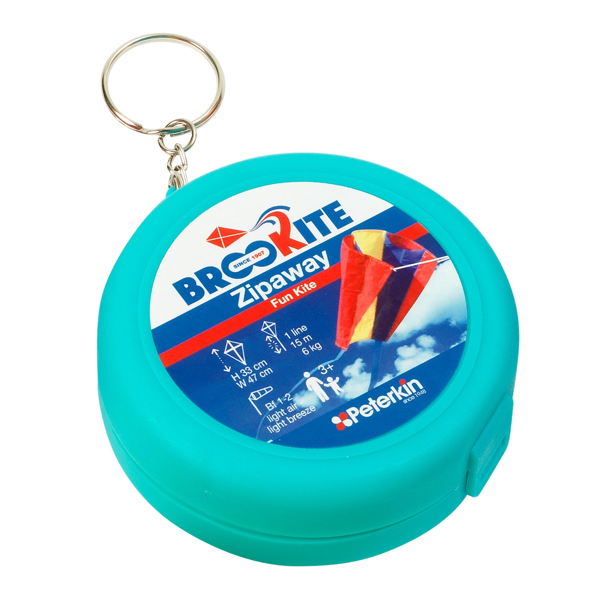 Brookite Outdoor Zipaway Pocket Storage Kite