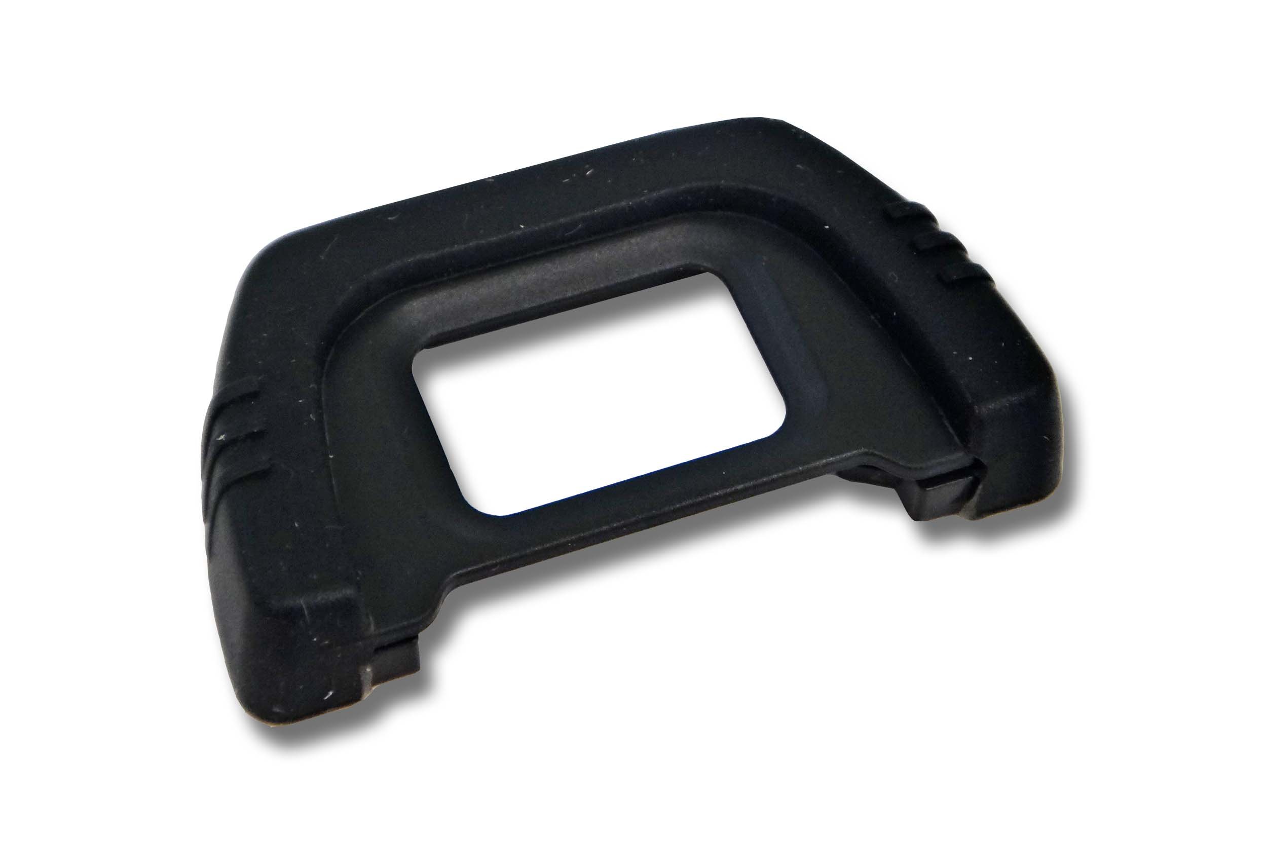 Lot De 2 Œilletons Oculaires Viseur DK-20 - Protecteurs D'Appareil Photo Compatible Nikon D3000 D3100 D3200 D5100 D60 D70S D50 D40 D40X