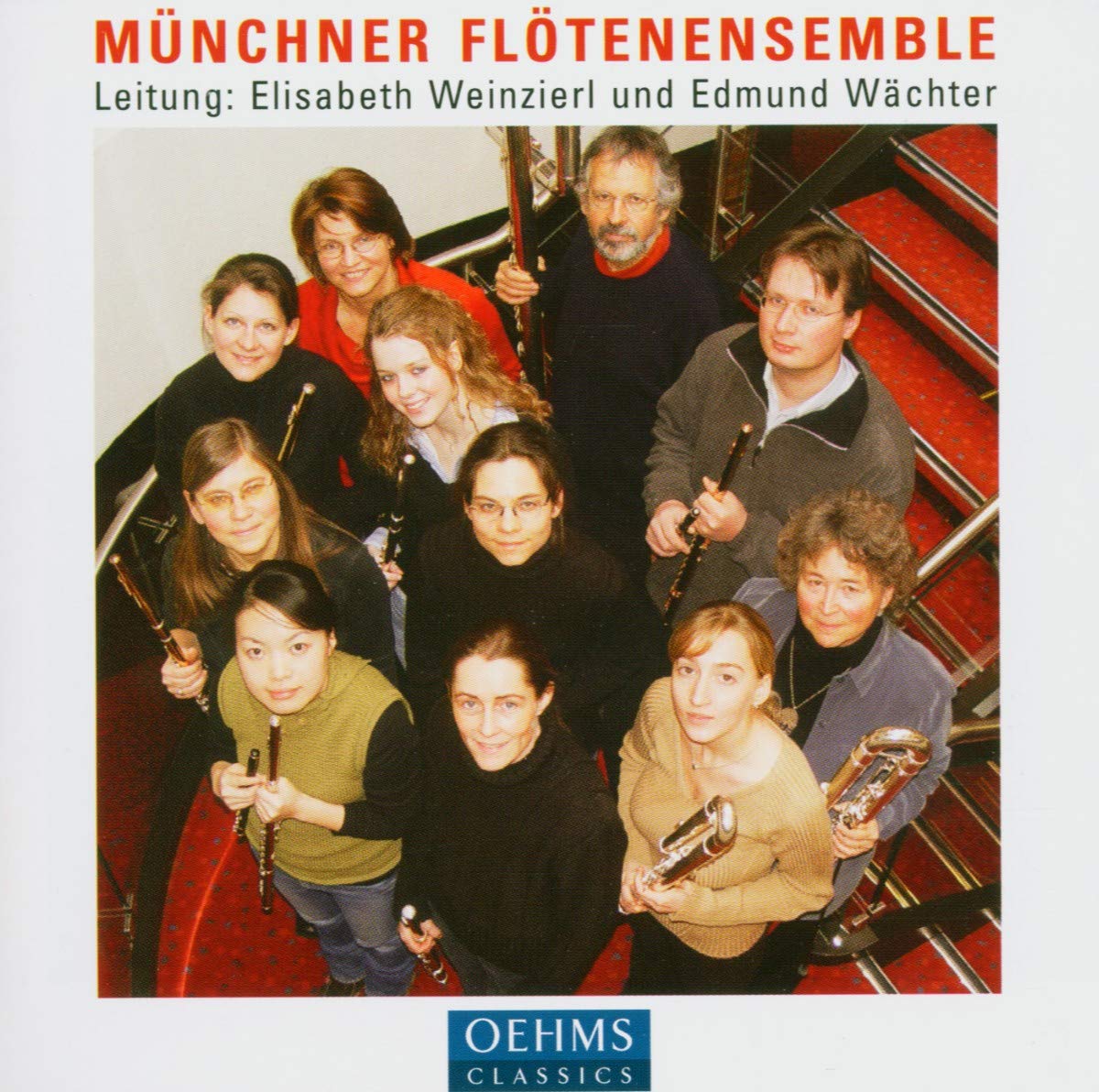 MÜNCHNER FLÖTEN ENSEMBLE