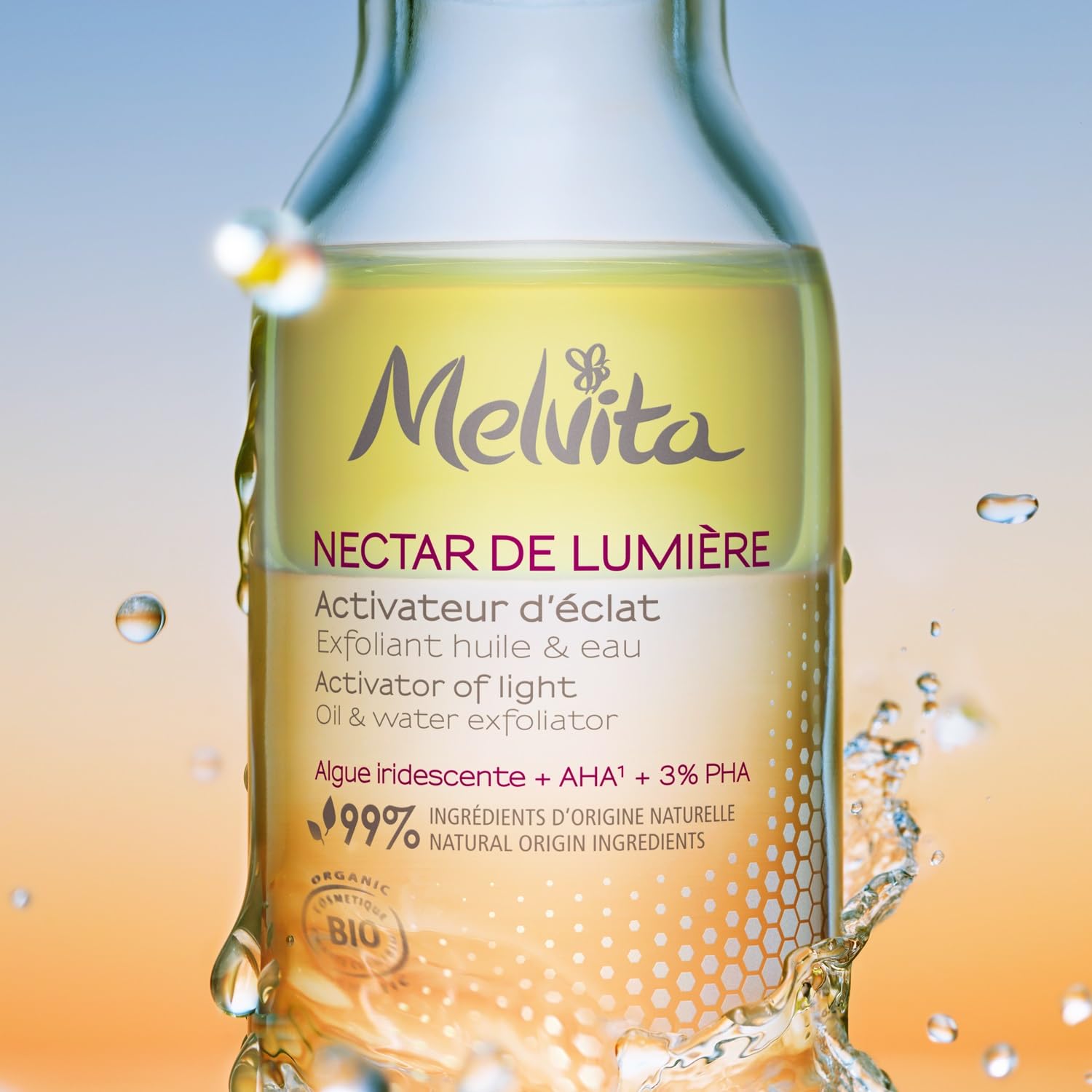Amazon.co.jp: Melvita(メルヴィータ)ネクターデルミエール