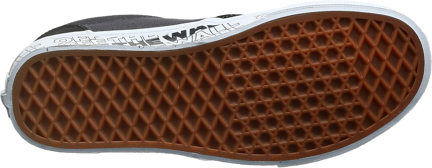 Vans Men's Atwood Suede/Canvas Sneaker 7 6.5 Multicolour Otw Black White Lrn