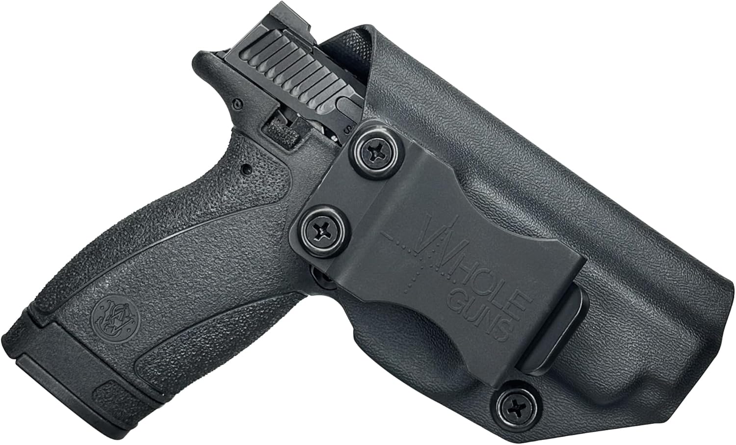 IWB Full Cover Classic - Inside The Waistband Holster - fits S&W Bodyguard 2.0 Carry Comp