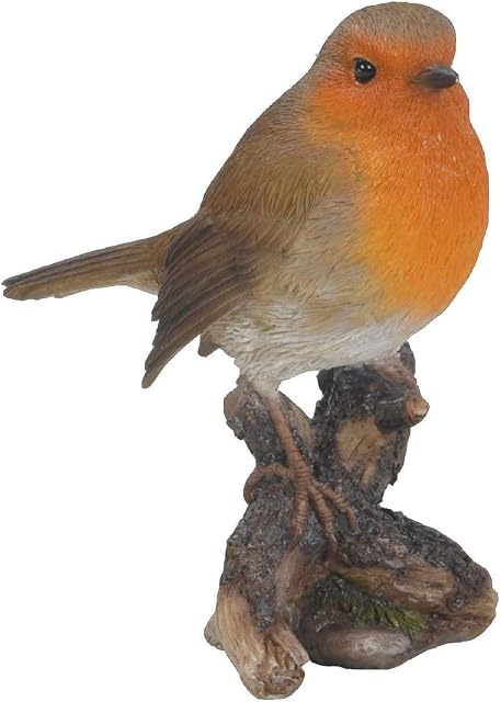 Vivid Arts British Birds Robin Size F