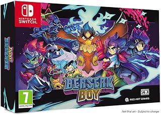 Berserk Boy Collector's Edition (Nintendo Switch)