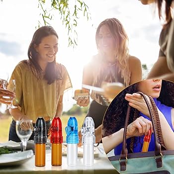 Amazon.com: MGOJIJINN Portable Spice Dispenser, with Knob Switch