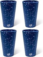 Vista 33 de Silipint Vaso de pinta de silicona de 16 oz – Vaso de silicona reutilizable irrompible sin BPA – Flexible apto para lavavajillas, microondas