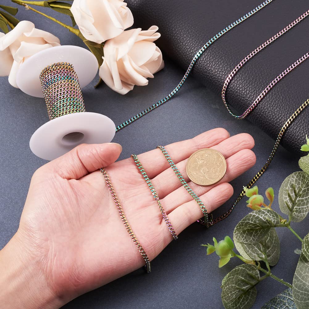 CATENA ACCIAIO INOX ASI 304 / 4 Mm - Foto 7