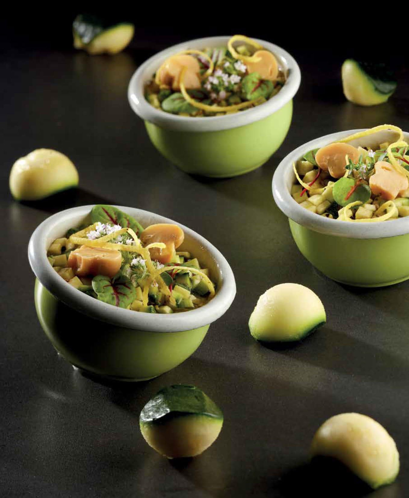 Aperitivo gourmet. Fingerfood, mignon e torte salate