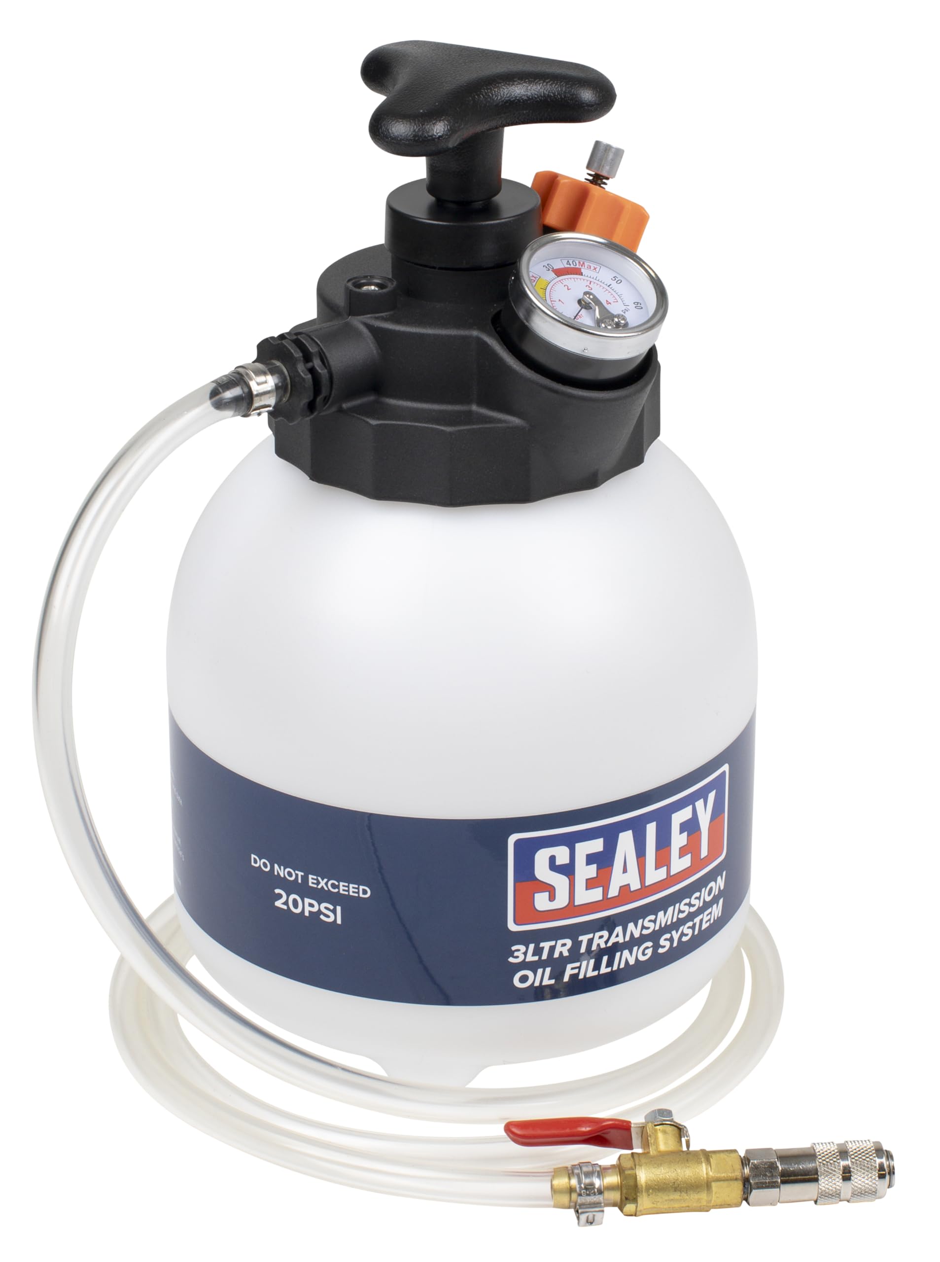 Sealey VS70095 Transmission Oil Filter System, 3L Capacity