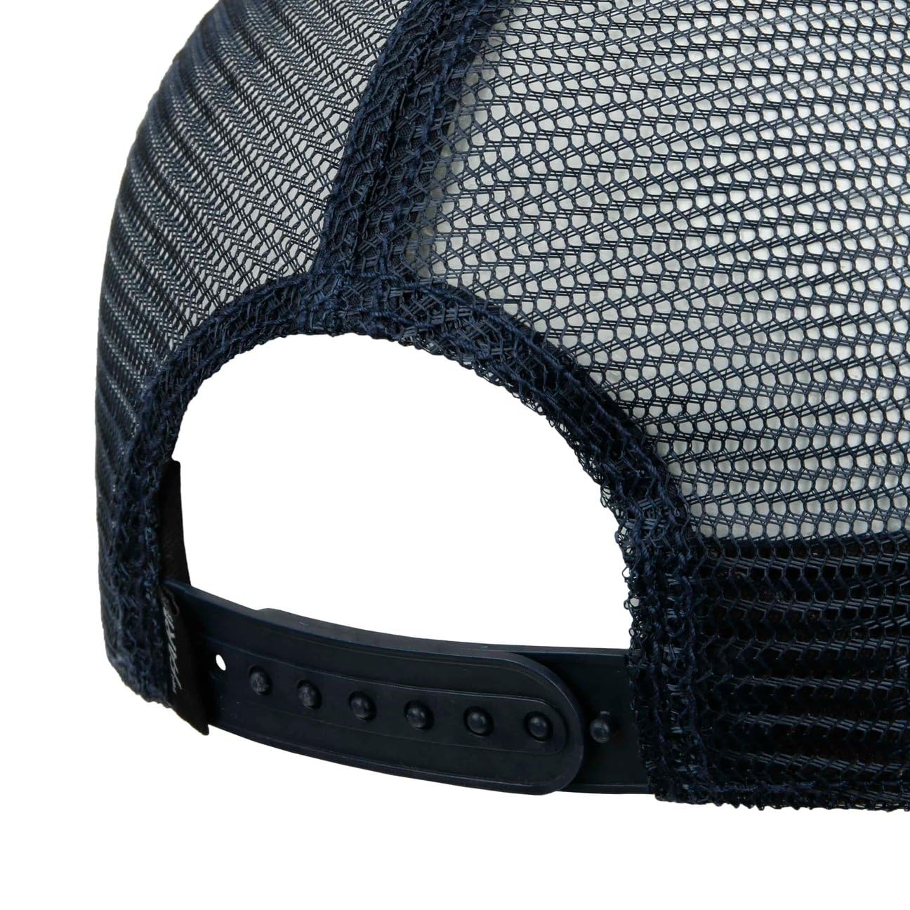 Goorin Bros. Cappello Lone Wolf Trucker cap Misto Poliestere Blu Unisex