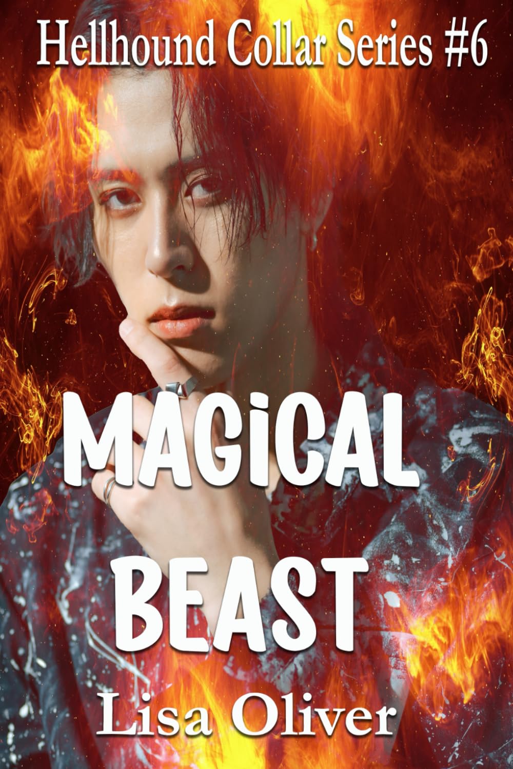 Magical Beast: 6 (Hellhound Collar Series)