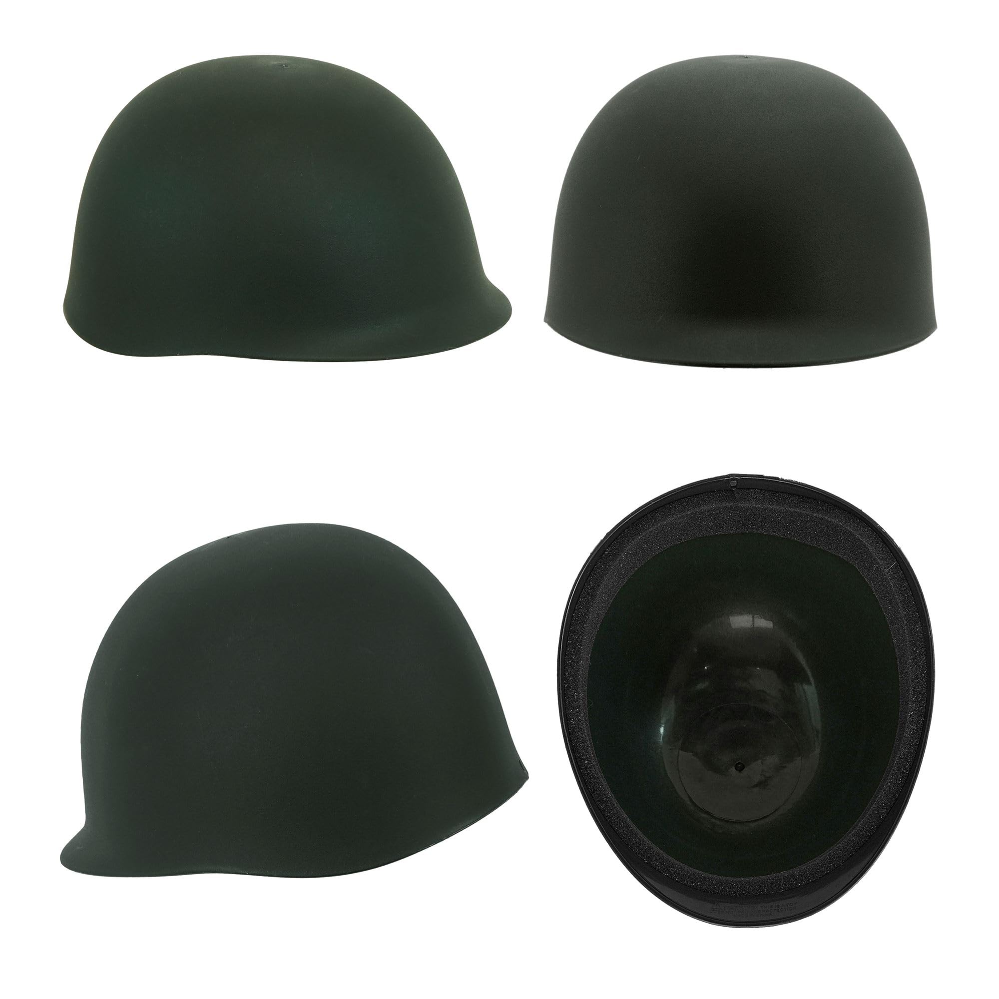 Image secondaire de Costume Militaire 3 Pièces avec Casque et Ceinture de Munitions