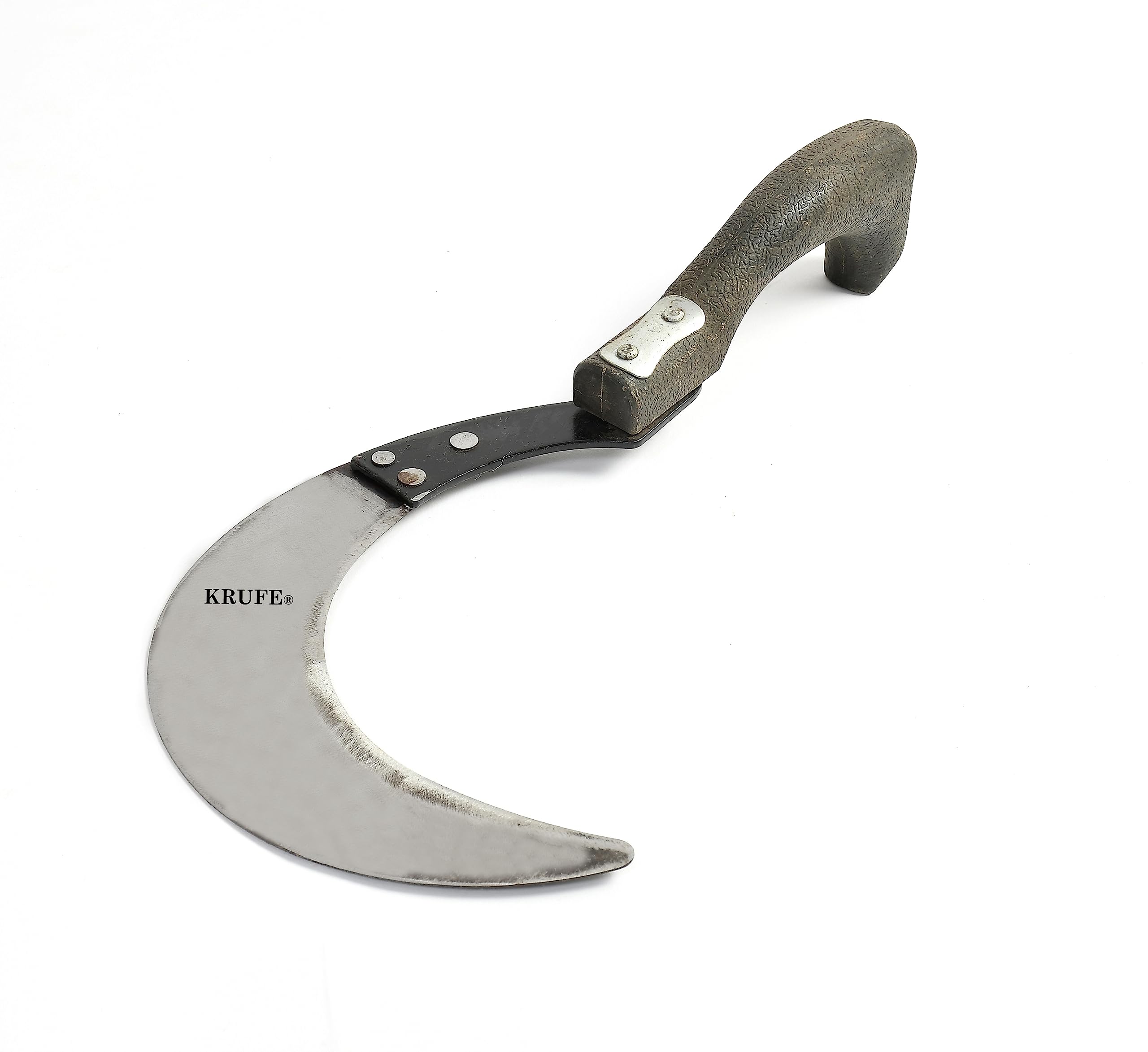 KRUFE Grass Cutting Curved Saw with Plastic Handle – Heavy-Duty Pruning Saw for Gardening & Agriculture, Ideal for Tree Pruning, Branch Cutting, and Landscaping (B0CBM9VMKV) Amazon Price History, Amazon Price Tracker