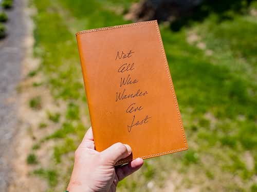 PERSONALIZED Journal with Engraving, Custom Engraving on Journal, Leather Journal