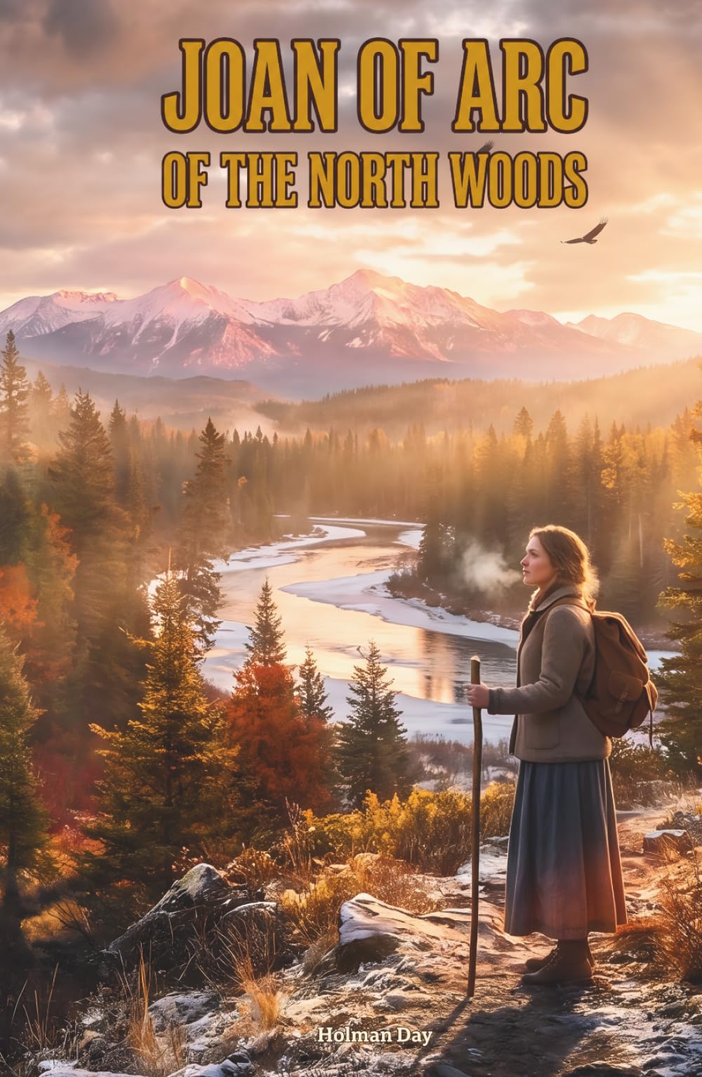 Joan of Arc of the North Woods