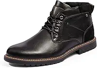 Chukka Botas masculinas casuais