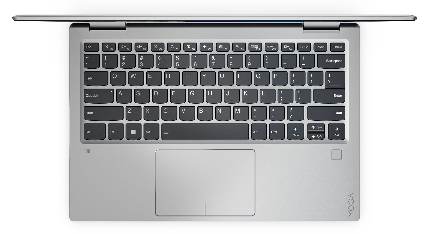 Laptop Lenovo Yoga 720 15.6 2-em-1 4K UHD IPS sensível ao toque