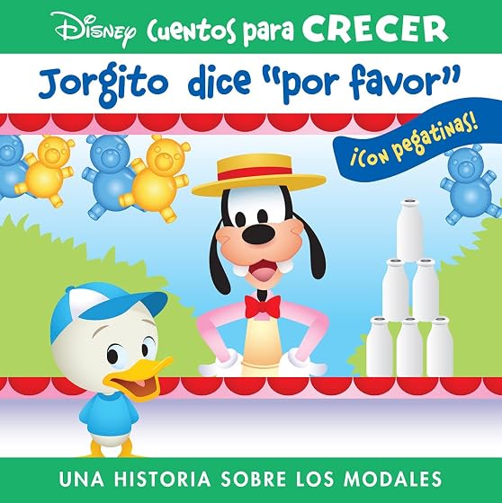 Jorgito Dice por Favor
