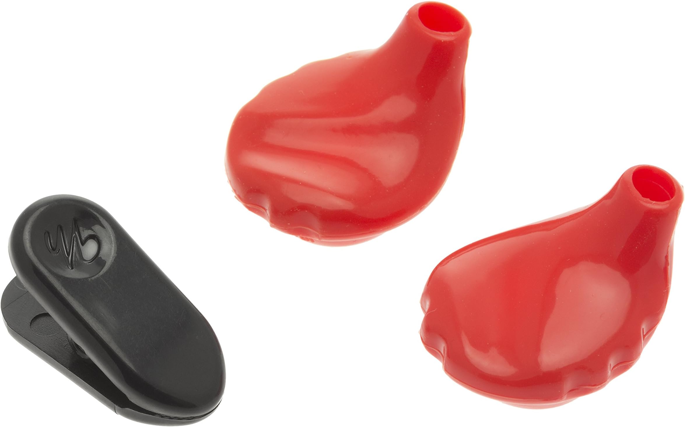 Yurbuds V10-02IM-00507 Ironman Series Inspire Earphones (Red/Black)