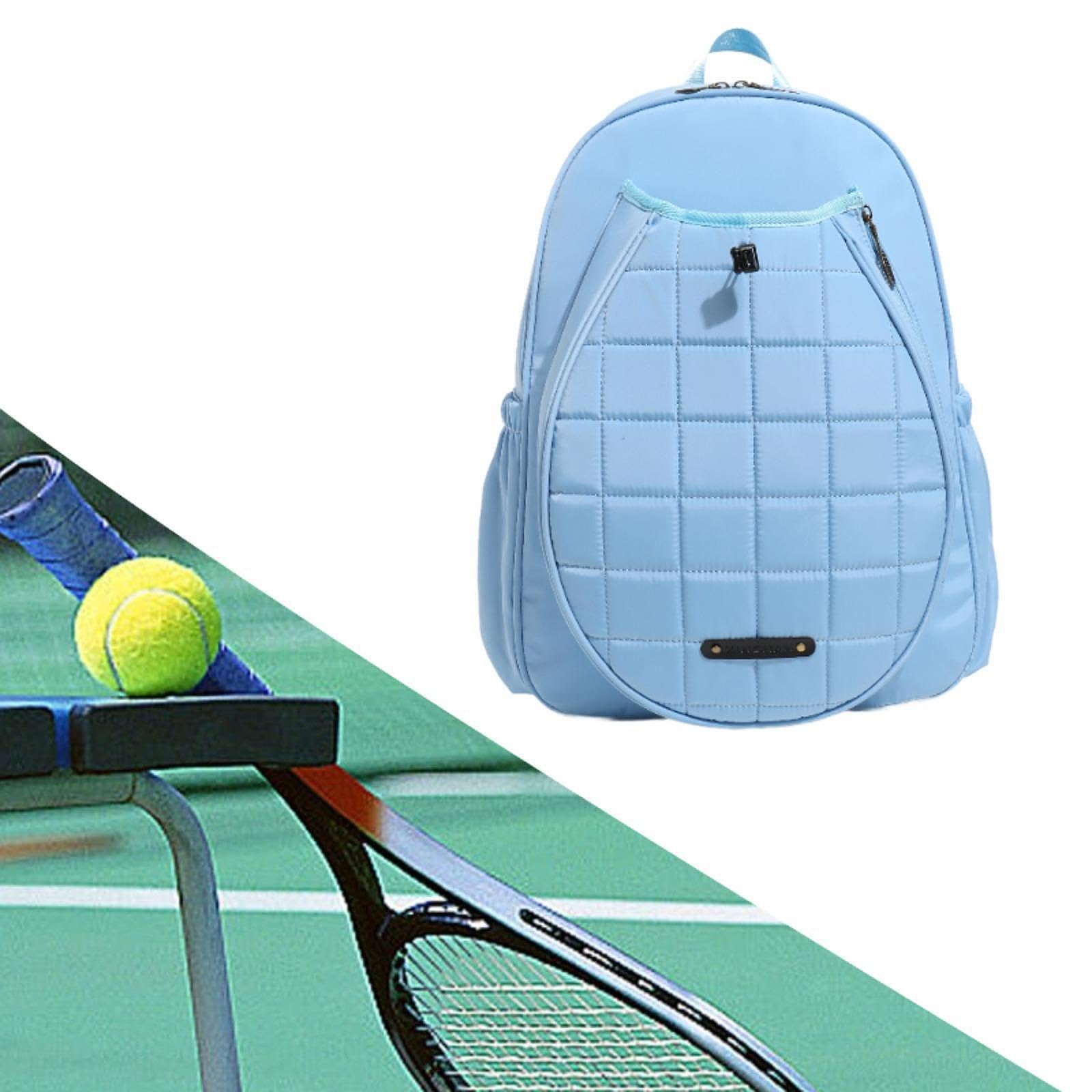 Bolso Deportivo para Exteriores Que,Azul,31x13x46cm