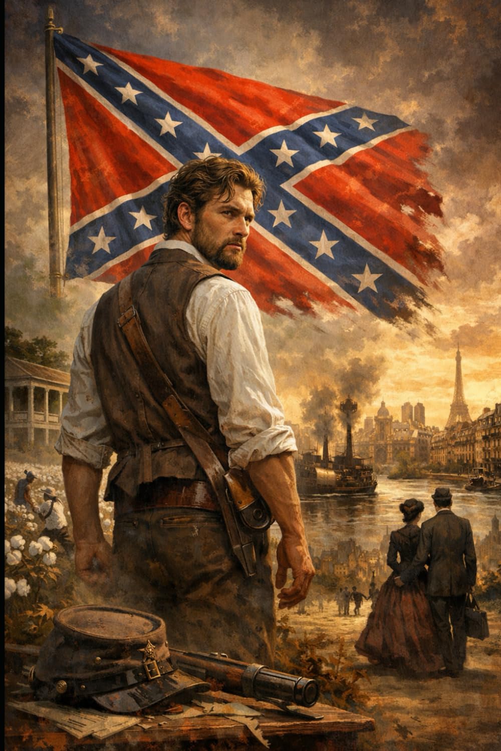 Nunca bajes la mirada (Hombres contra la historia)