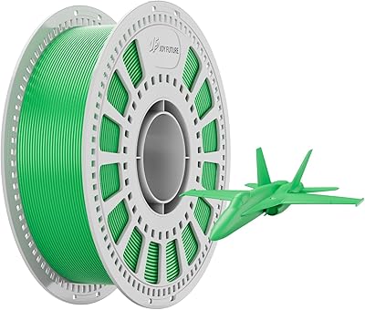 21 – JOY FUTURE PLA+ 3D Printer Filament, PLA Plus Filament Neatly Wound 3D Printing Filament 1.75mm Dimensional Accuracy +/- 0.02 mm Fit Most FD…